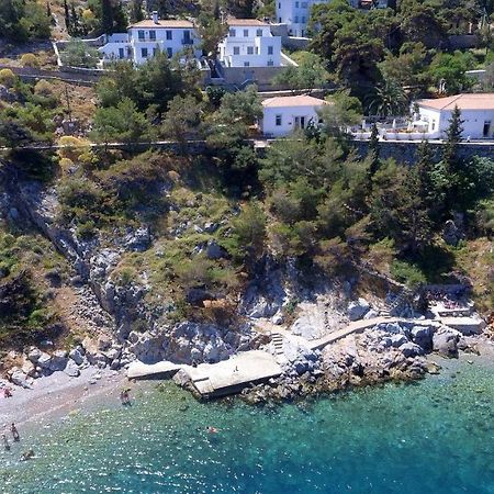Douskos Beach House Apartment Hydra  Exterior foto
