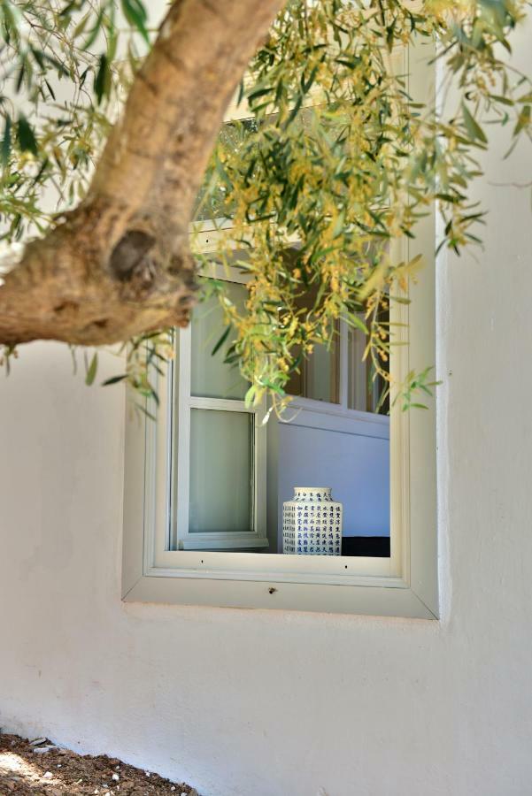 Douskos Beach House Apartment Hydra  Exterior foto